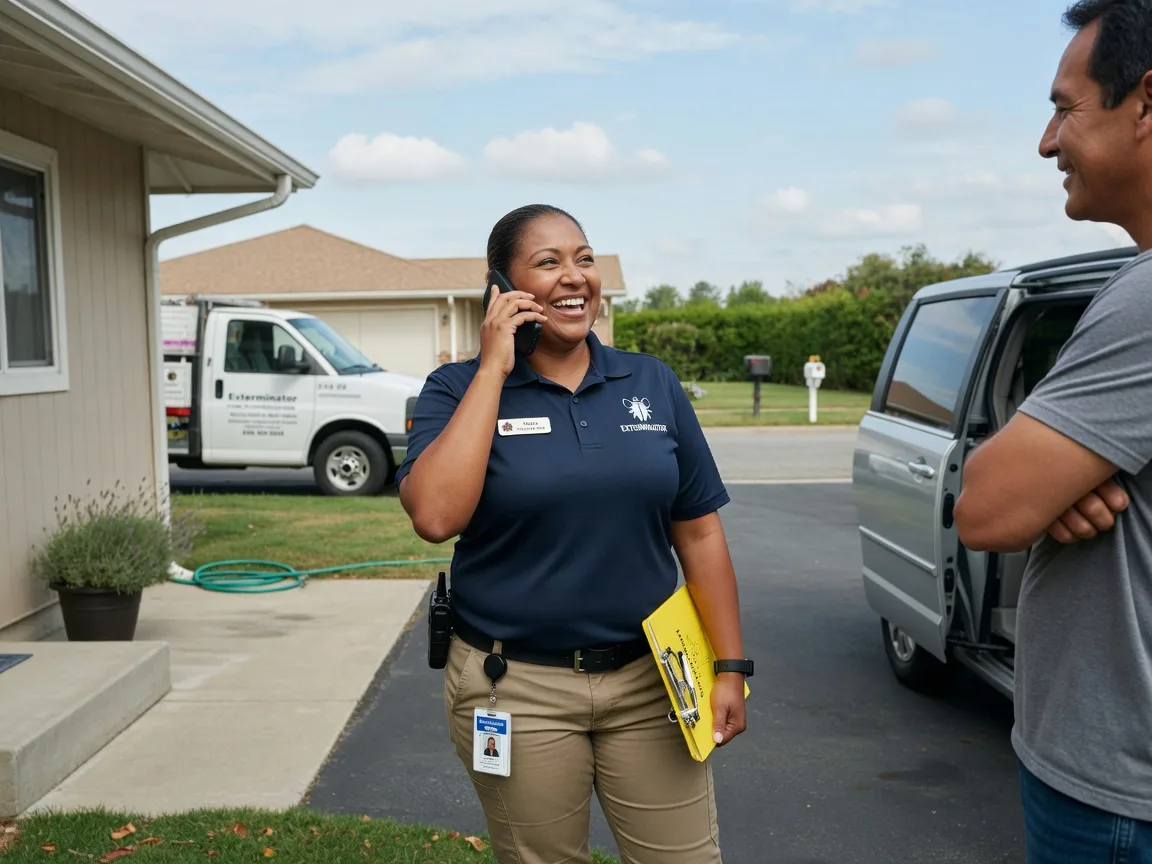 Pest Control Rantoul, KS FAQs
